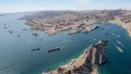 The Strait of Hormuz. Photo: explainer.ua