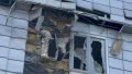 Consequences of the attack on Sumy. Screenshot of the video