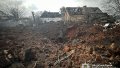 Consequences of shelling in the Donetsk Region. Photo: National Police