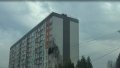 A hit to a house in Obukhiv. Photo: social networks