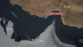Strait of Hormuz. Visualization: Anadolu Agency.