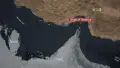 The Strait of Hormuz. Image courtesy of Anadolu Agency.