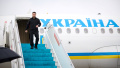 Volodymyr Zelenskyy during his visit to Turkey. Photo: Х.