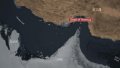 Strait of Hormuz. Visualization: Anadolu Agency.