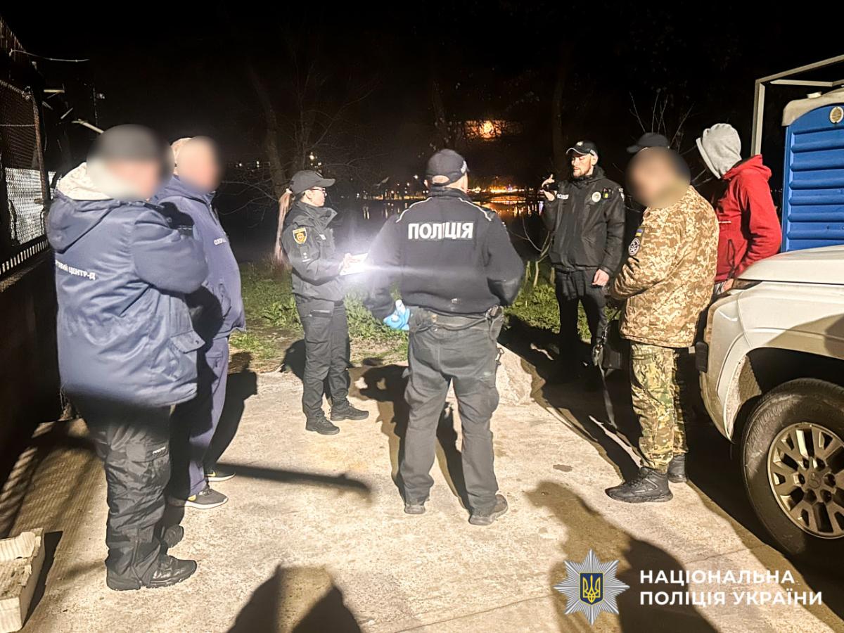 Фото: Нацполиция
