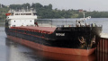 A Volgo-Balt bulk carrier. Photo: TARS.