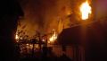 Consequences of the attack on Odesa. Photo published by Serhii Lysak