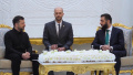 Volodymyr Zelenskyн and Ahmed al-Sharaa. Photo: Kh/ZelenskyyUa