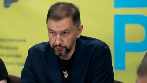 Олег Бондаренко. Фото: facebook/bondarenko.oleg.volodymyrovych