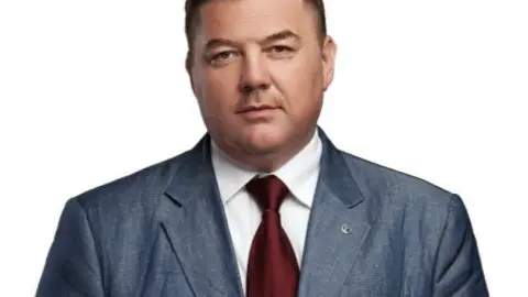 Євген Солодко. Фото: Facebook/Евгений Солодко