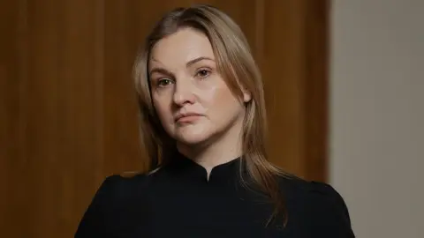 Ольга Решетилова. Фото: facebook Ольга Решетилова