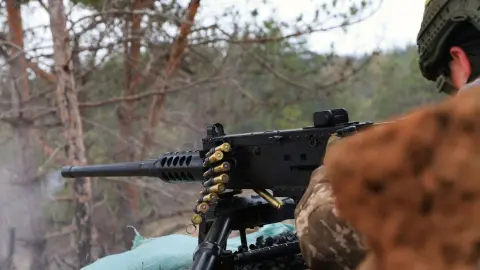 Украинские военные. Фото для иллюстрации: Сухопутные войска ВСУ