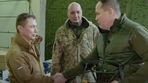 "Украинская команда" передала FPV-дроны и генераторы 72 бригаде им. Черных Запорожцев, – Артур Палатный
