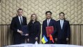 Ukrainian flour will go to China