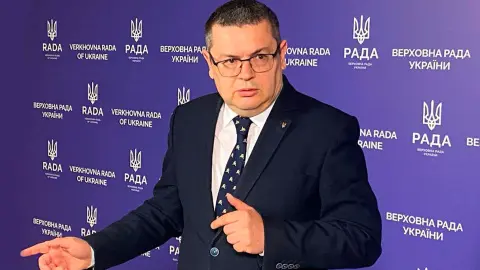 Александр Мережко. Фото: УНИАН/Надежда Пришляк