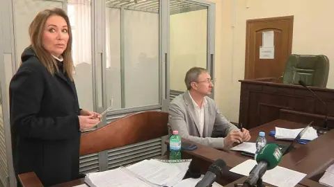 Экс-депутата Орлову отправили под домашний арест по делу о налоговых злоупотреблениях. Скриншот видео