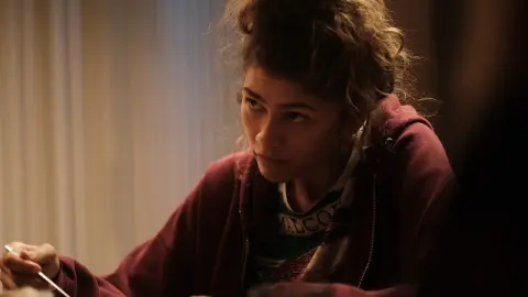 Зендея. Кадр из сериала