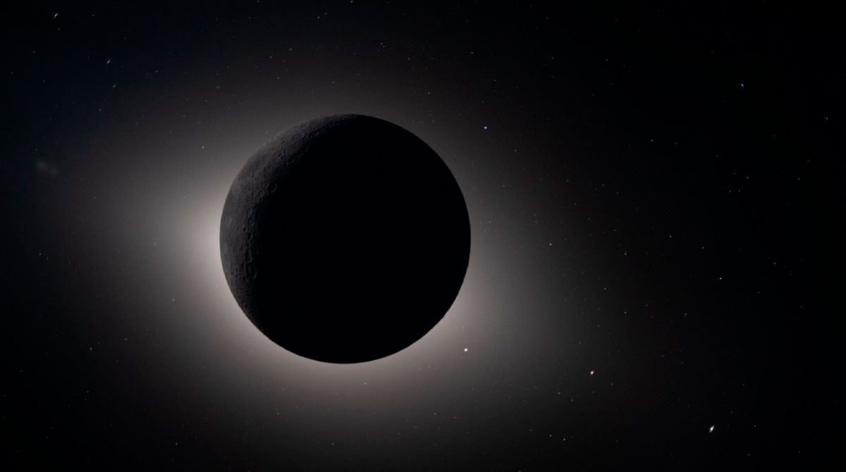 The Moon. Photo: Artemis II