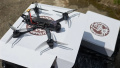 Drones "General Cherry". Photo: facebook.com/generalcherry.fpv