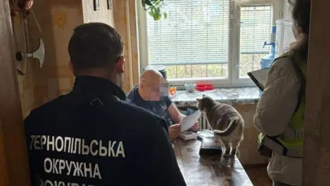 Фото: Прокуратура Украины
