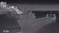 Reconnaissance men strike at the "Slavyanin" ferry. Photo: THE DEFENSE INTELLIGENCE OF UKRAINE