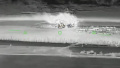 The destruction of russian facilities in the occupied territories. Photo: screenshot of the video.