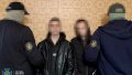 Detention of russian agents. Photo: Security Service of Ukraine