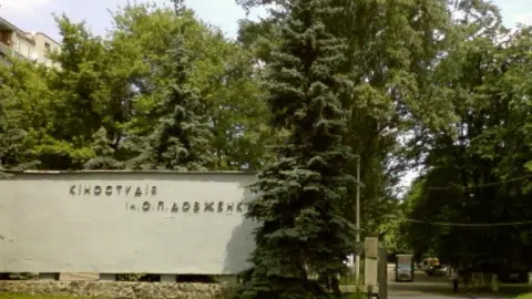 Киностудия им. Довженко. Фото: wikipedia