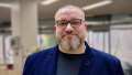 Oleksandr Urin. Photo: Okhmatdyt