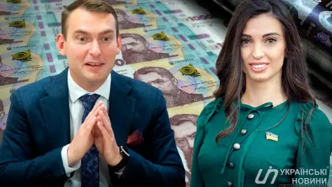 Ярослав Железняк и Ольга Коваль. Коллаж: Украинские Новости