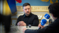 Volodymyr Zelenskyy. Photo: the President's Office.