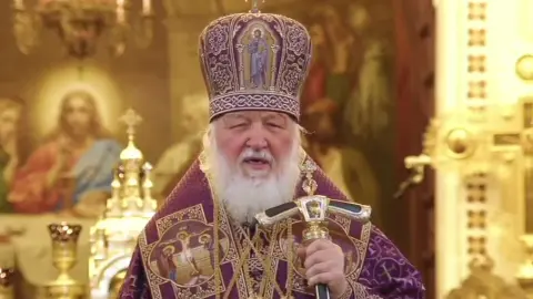 Патріарх Кирил