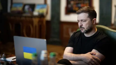 Владимир Зеленский. Фото: ОП.
