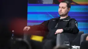 Кирило Буданов. Фото: ОП