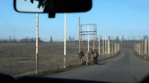 Антидроновая защита. Фото: скриншот видео