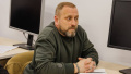 Serhii Sirchenko, Hero of Ukraine, Brigadier General of the Armed Forces of Ukraine, Photo: Operational and Tactial Force Group "Luhansk".