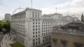 The building of the British Ministry of Defense, London. Photo: Defenceimagery.