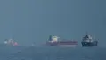 In the Strait of Hormuz. Photo: Altaf Qadr/TASS.