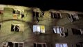 Russian attack on Odesa: two killed, several injured, dozens of houses damaged. Photo: Odesa City Military Administration.