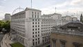 The building of the British Ministry of Defense, London. Photo: Defenceimagery.