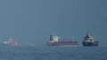 In the Strait of Hormuz. Photo: Altaf Qadr/TASS.