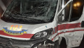 FPV drone hits medical vehicle in Sumy Region: three medics injured