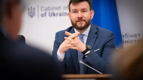 Денис Улютін. Фото: facebook Денис Улютін