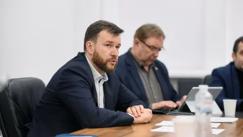 Денис Улютін. Фото: facebook Денис Улютін
