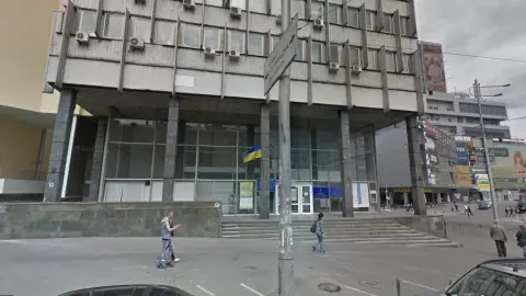 Киев, Эспланадная, 8/10