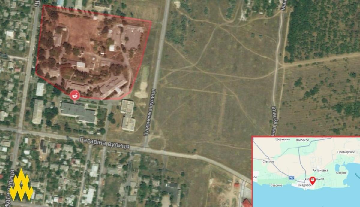 Map: 