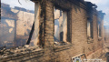 Consequences of shelling in the Donetsk Region. Photo: National Police