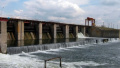 Pechenizka Dam. Photo: Texty