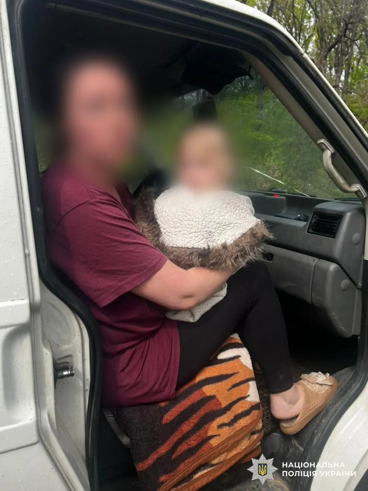 Фото: Нацполиция Украины