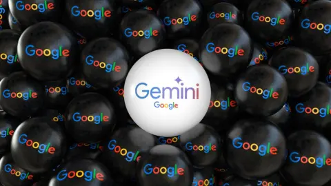 Gemini от Google. Фото: depositphotos